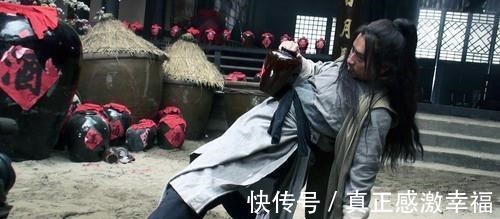 水浒|水浒中最强战斗力, 此人若不离开, 梁山也不至于落得这般下场