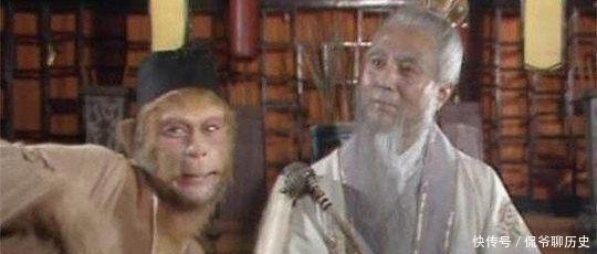 真人|哪吒闯祸,太乙真人出手帮忙,孙悟空闯祸,为啥菩提祖师跑得没影