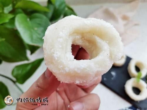 只需1碗糯米粉,就能做出8种不同美食,软糯香甜,大人小孩都喜欢