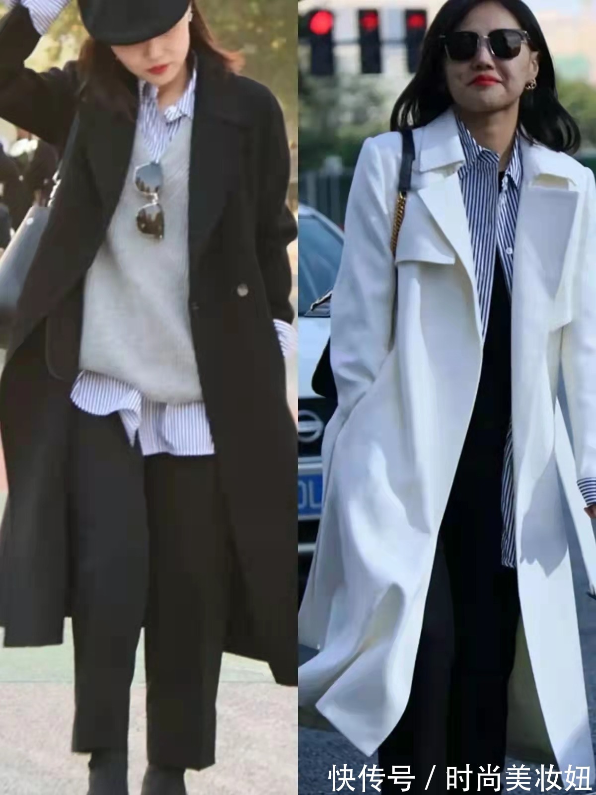 身材 这才是中年女人高质量穿搭,简洁高级不浮夸,气质优雅大气