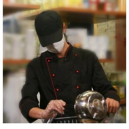 下廚|王一博首次下廚做飯，自嘲菜品看起來稀里嘩啦，錢楓評(píng)價(jià)太狗腿