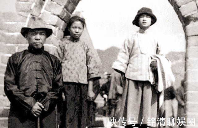 游历|林徽因老照片：欧洲度蜜月，带6岁女儿骑驴，一瞥一笑尽显高贵