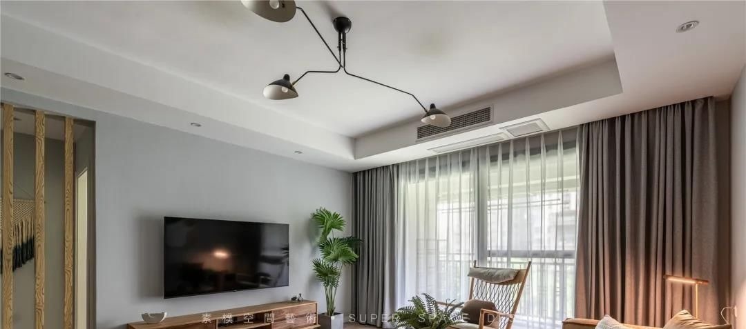 收纳|她家120平的房子光一个客厅就把我迷住,全屋温馨有品,太漂亮了