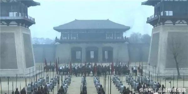 秦国|大秦名将章邯记：秦王朝的最美余晖竟是骊山刑徒