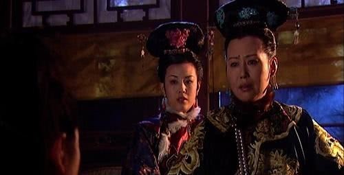 皇帝|《康熙王朝》：鄂妃一离去顺治皇帝即出家，临走道出其中原由