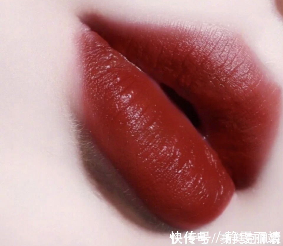 颜色|如果你没有这4支,别再说自己是“口红控”了,显白气质不可复制