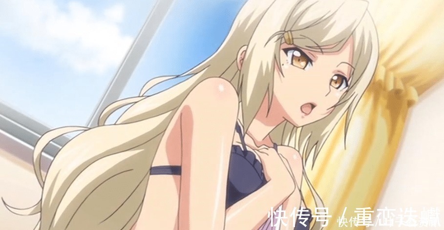 反派|动漫中的反派女“尤物”,她们妖媚十分,且都是御姐!