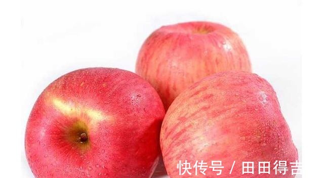 富士苹果|秋天吃水果,别忘了这3种,好吃又营养,建议收藏!