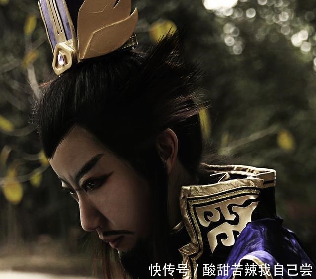 休教|真三国无双7 Cosplay曹孟德宁教我负天下人，休教天下人负我！