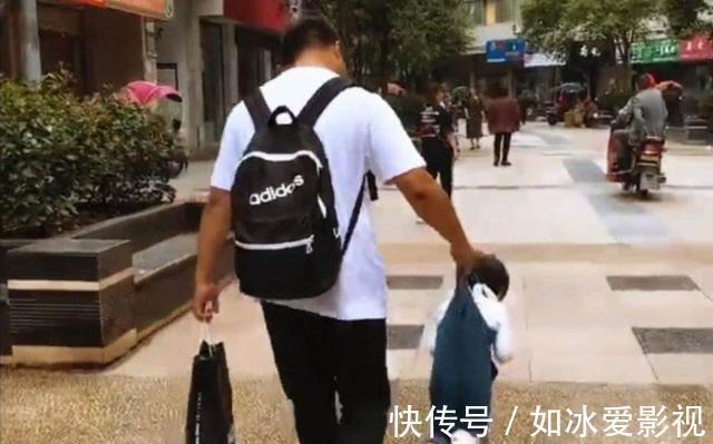 佛系|妈妈逛商场偶遇老公和儿子,两人直接忽略妈妈,网友:完蛋了