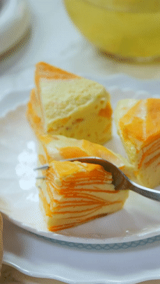 小饼|1个简单小妙招，好吃了100倍！早餐零食一步搞定