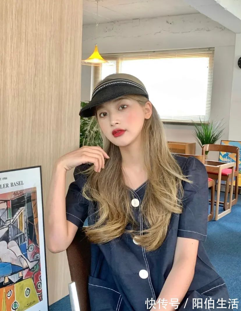 元气满满 是时候染发了!今夏流行这6款发色,太显白了