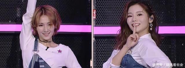 101女选手在节目中假唱导师当场黑脸,瞬间按下淘汰键被称赞