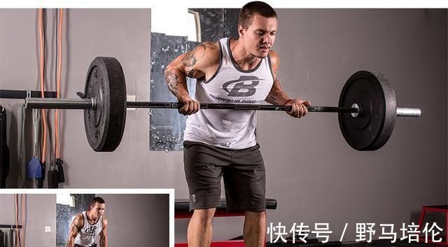 训练|那些“总是被忽视”的背部动作，实际上是你变强的秘技！
