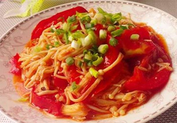 小蛮腰|孩子抵抗力差突然降雨易感冒，多吃暖身菜，开胃健脾身体强生病少