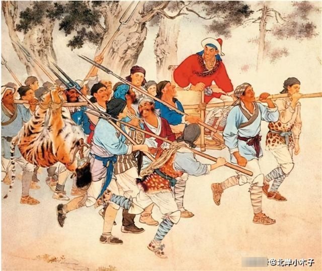 水浒传|武松六和寺出家,朝廷给了他十万贯赏赐,现在算起来是多少钱