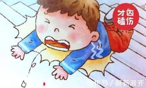 坏死|牙医姐姐讲故事︱断牙如何修补?别让意外“折”了童年的欢乐