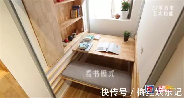 改造|这栋35㎡居室被日本设计师改成3室2厅复式,如今却变杂货堆?