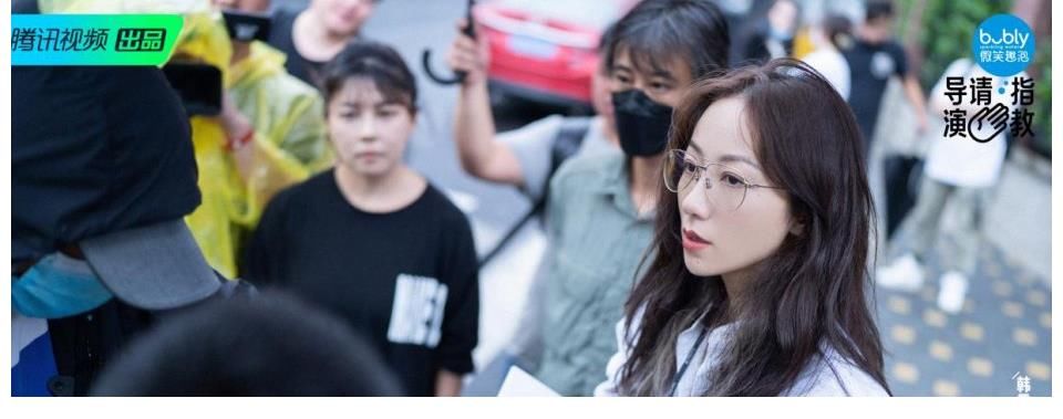 跨界当导演备受争议,她的走红史才霸气