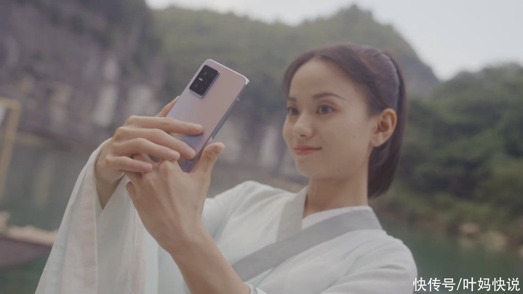 独竹漂|vivo S10系列携手人民网，鼓励年轻人展示属于自己的“自然美”