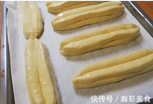 烤盘|油条不用油炸了，不用一滴水，无任何添加，健康好吃，零失败做法