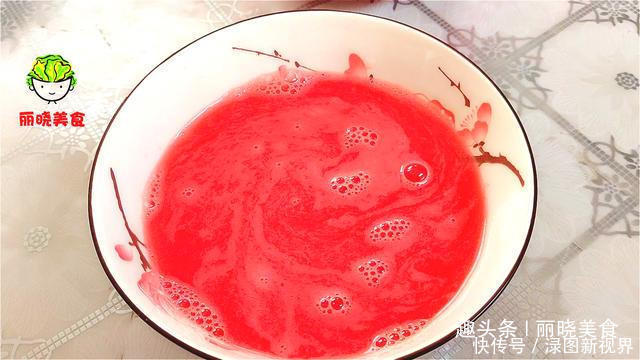  西瓜|西瓜别直接吃了，教你最过瘾吃法，简单又好看，上桌全家都抢着吃