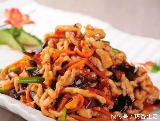 茄子|春节大鱼大肉吃的太油腻,教你几道清淡解腻的家常菜,爽口又下饭