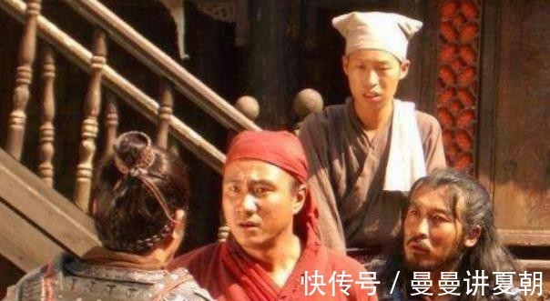 全寺|朱元璋到寺庙问方丈：朕也要下跪吗？方丈回答8个字，拯救了全寺