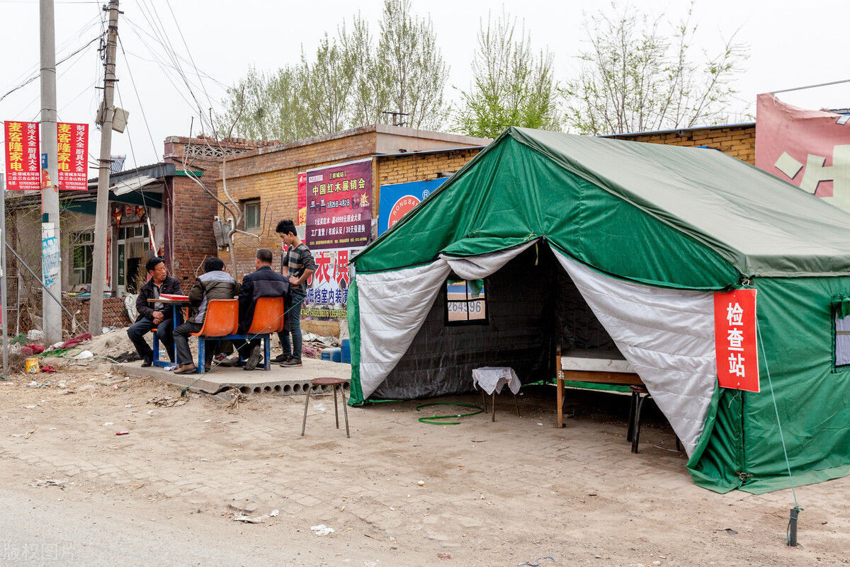 农村俗语“门口有横路,子孙多富贵”,啥是横路看完明白了