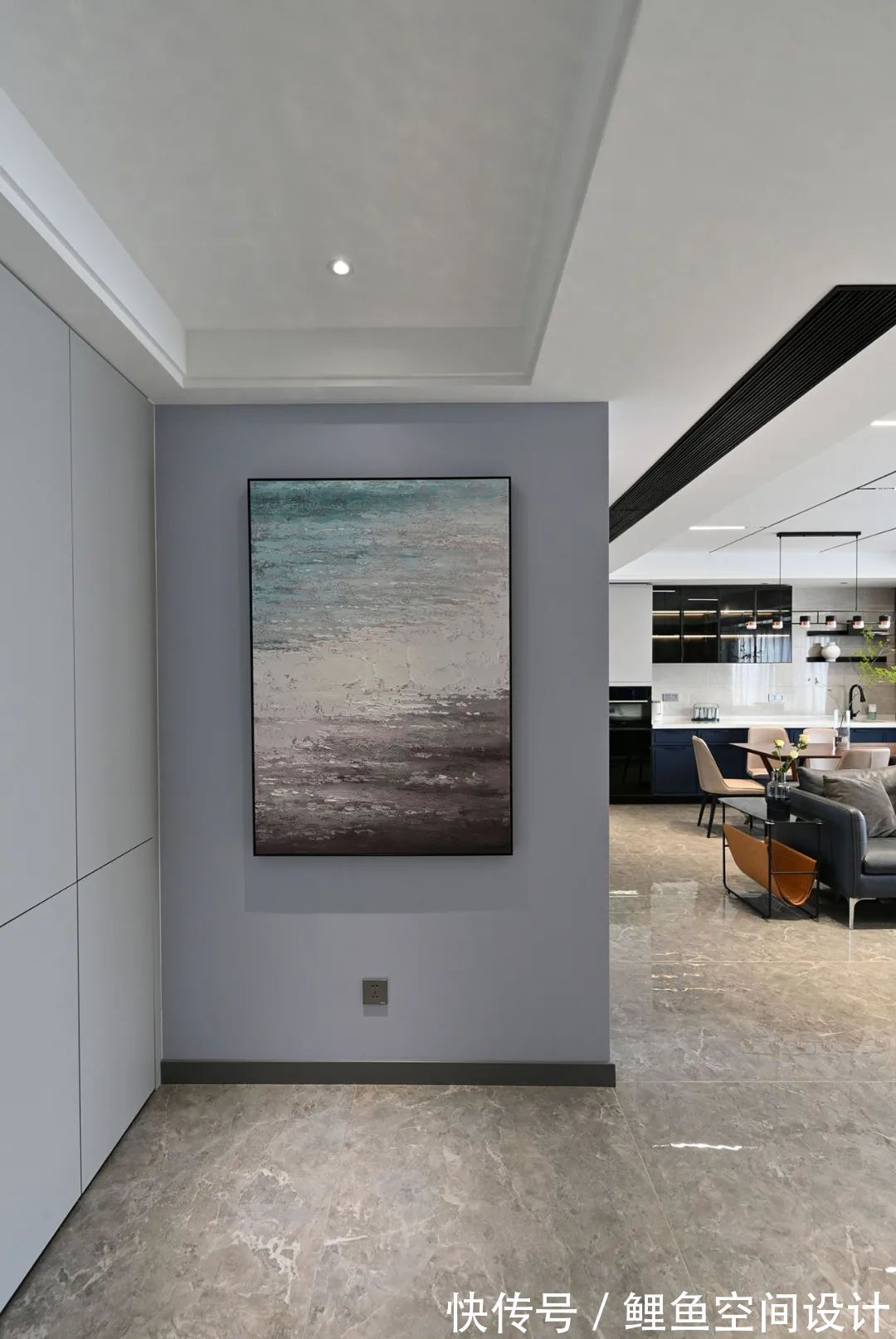 room|180㎡兼纳实用和潮流,延伸出都市生活的仪式感