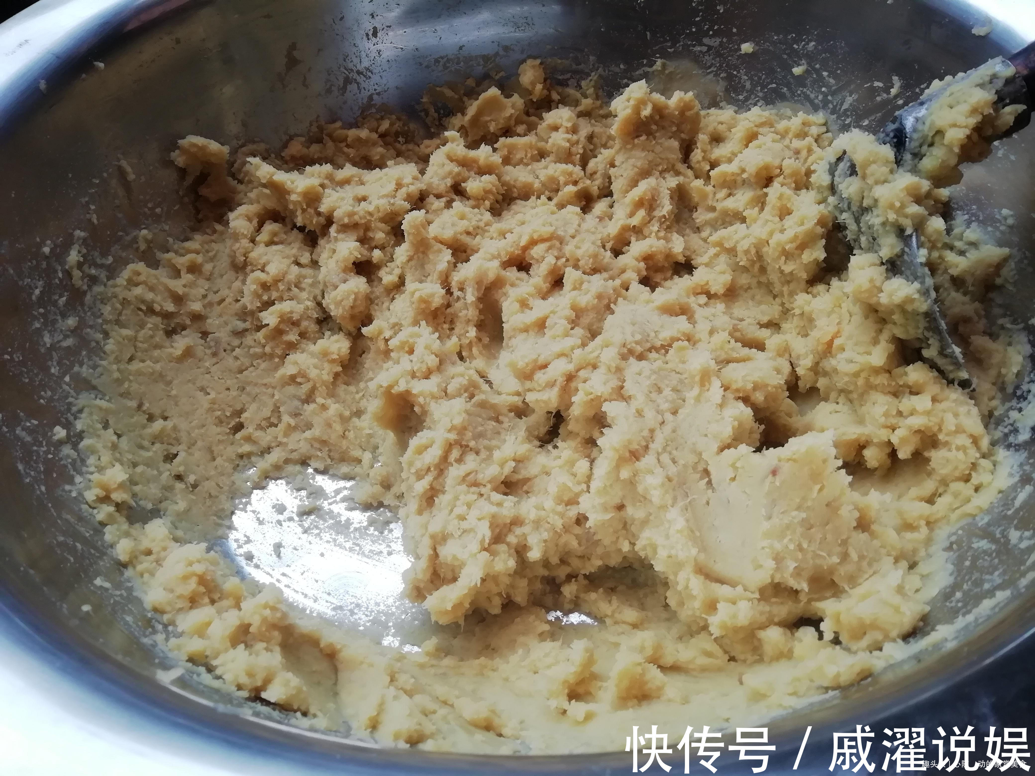 宅家不出门,婆婆做了一大盘小点心,一周的早餐不用发愁,吃嗨了