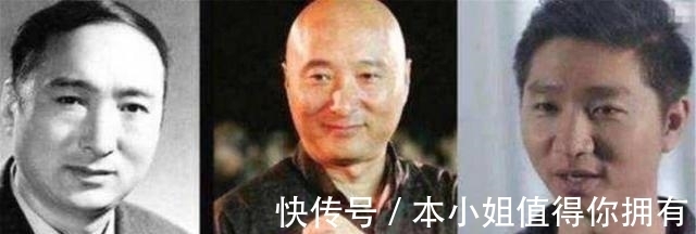 向华强|祖孙三代共用一张脸是什么样的体验？网友：遗传实在是太神奇了！