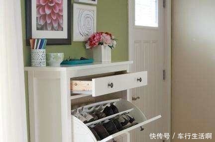 洗手池|玄关处万万别装鞋柜了,如今有钱人潮流这样设计,老师傅点头夸好!