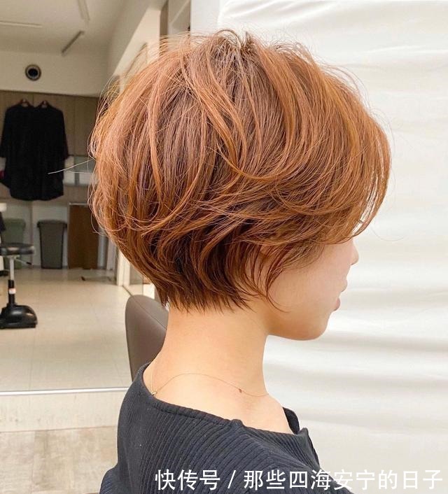 巧克力色 2021发型别乱剪,17款流行发型送给你,越看越心动!