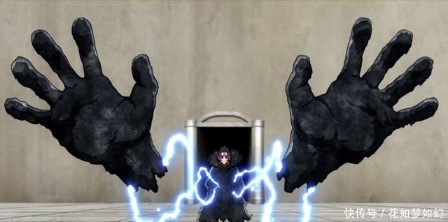 博人传博人紫电一招击败新希黑天使形态,大筒木桃式终于登场!