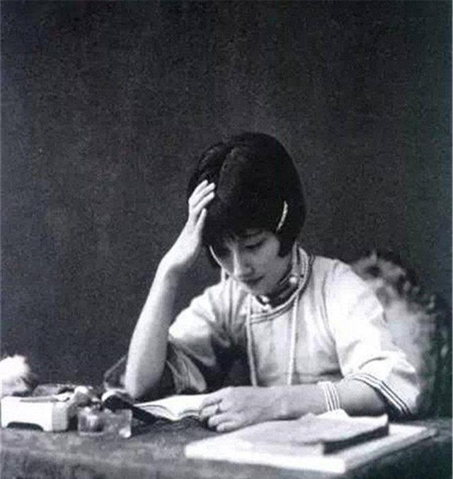 世纪#直击张幼仪、林徽因、陆小曼的真实照片,她们的美惊艳了一个世纪