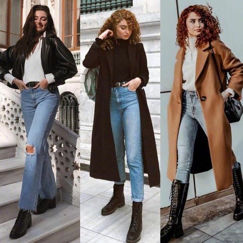 春季温柔系穿搭指南，上班族学生党都可驾驭，又美又飒！