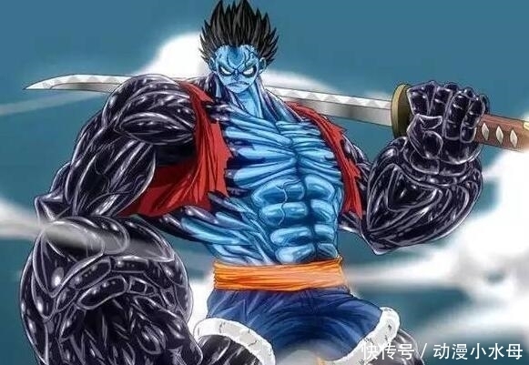 赛亚人|海贼王: 五档路飞的六种形态, 第五个丑到爆, 第六个能秒鹰眼