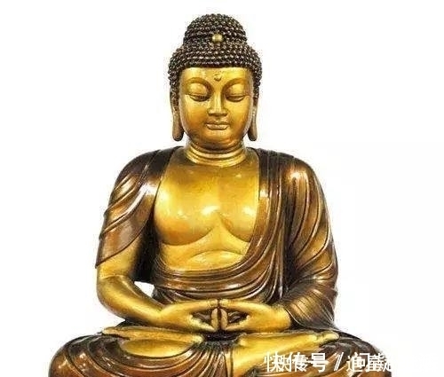 佛菩萨#佛菩萨为何眉心都有一个点?极少人知道答案!