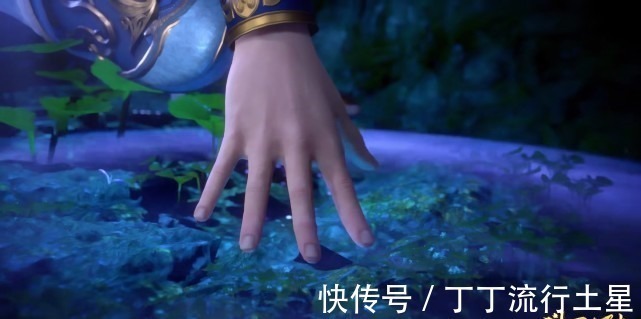 蓝银草|斗罗大陆唐三的精神力又增强,“拨云见月”就有点夸张了