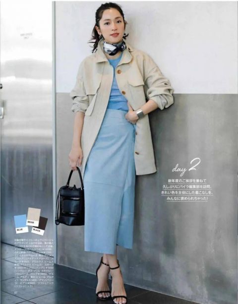 少少钱就能穿出好质感,这个颜色太神奇了