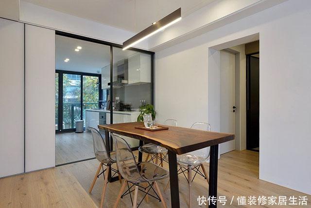 绿植|140平全屋白墙，绿植宜人简单干净，我以后也要这么装修