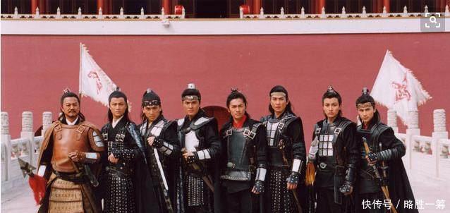 壮烈牺牲|杨家将壮烈牺牲,佘太君在守灵时看见一乞丐,当场晕了过去!