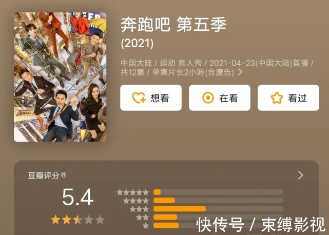 王迅|最火综艺热度洗牌,向往掉第8,极挑仅第5,而它上线3天直追榜首