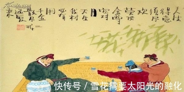 诗人|这首诗收录在《全唐诗》，却是明朝诗人写的，作者靠它封神