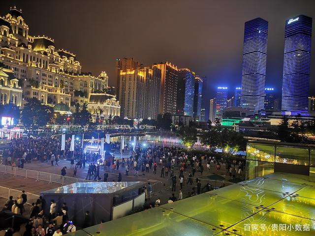 贷款按揭|有人说花果园超级大盘拉低了贵阳房价,对此你怎么看