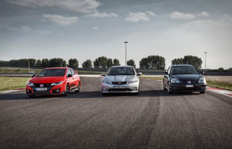 本田|当了半个世纪的屠龙勇士，思域归来仍是少年