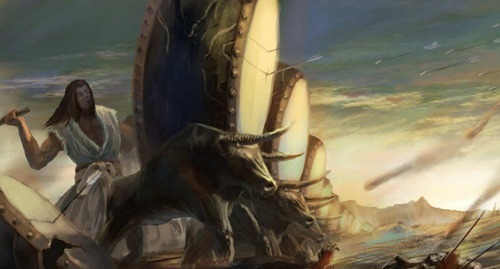 哪位|只需一分钟,帮你认祖归宗,对照看看你的祖先是古代哪位大神?