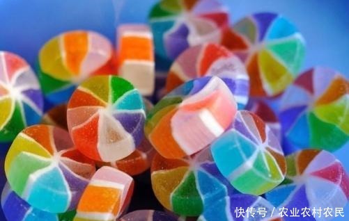 们大家都|女孩子“最喜欢”的糖果,吃过3种是小公主,全吃过就是小仙女了