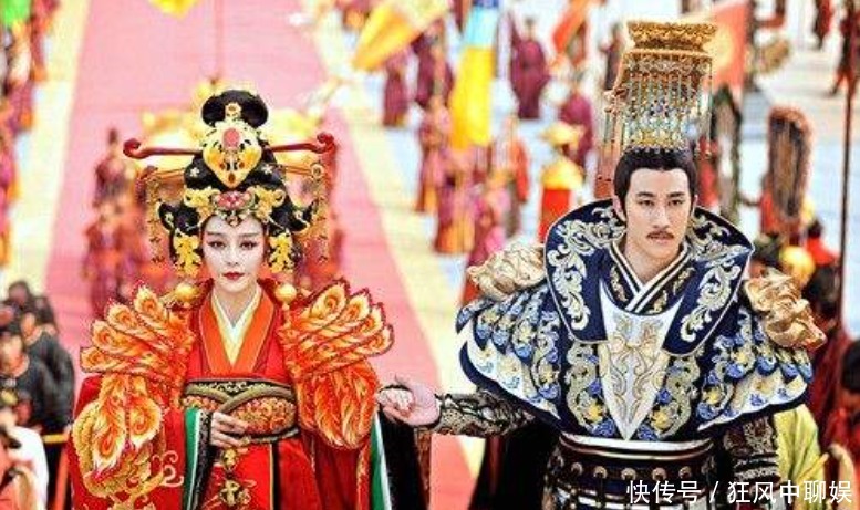 武则天|为何武则天登基前，大肆屠杀武家人，登基后又要提拔娘家人呢